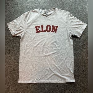 Elon University T-Shirt Size L